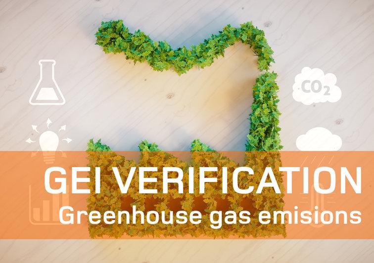 Greenhouse Gas Verification